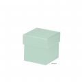 [13421453650] Geschenkschachtel 65x65x65 mm Mint